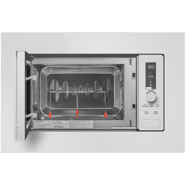 Встраиваемая микроволновая печь MAUNFELD JBMO820GW01