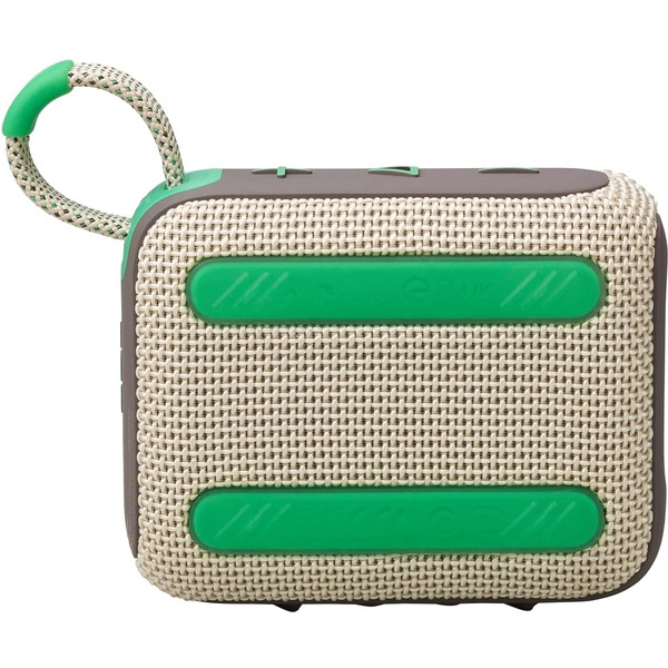 Портативная колонка JBL GO4 (бежевый)