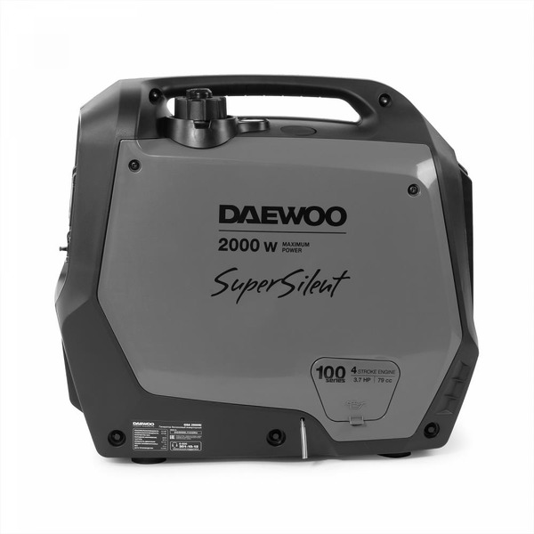 Генератор Daewoo Power GDA 2500Si