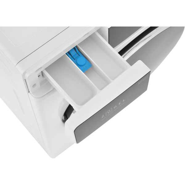 Стирально-сушильная машина ZUGEL ZWDF128141I