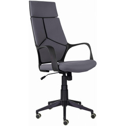 Кресло Brabix Premium Prime EX-515 (серый)