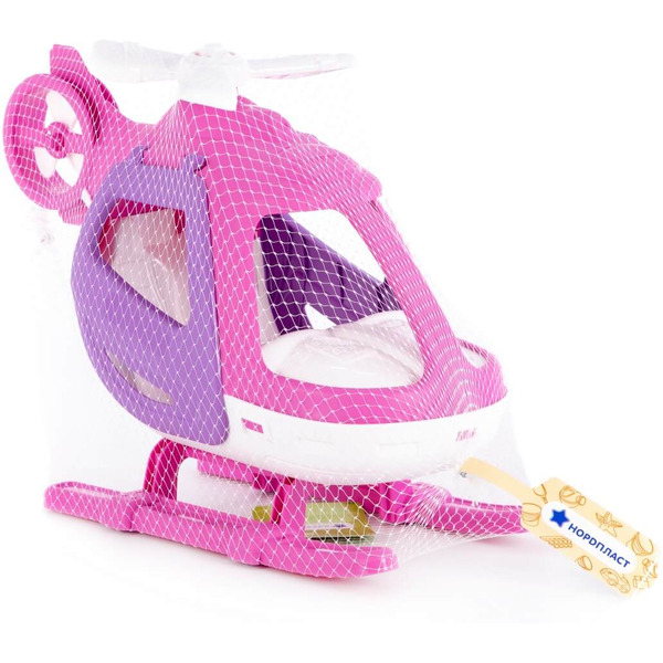 Вертолёт  Нордпласт ФЕЯ 394/2_NP