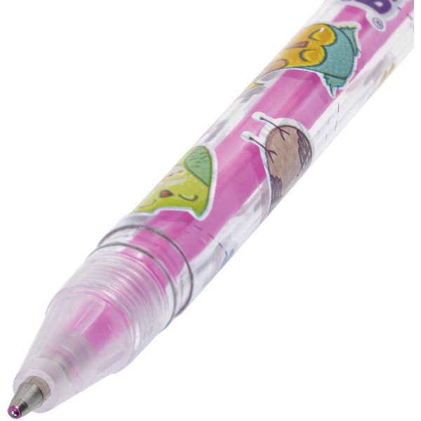 Набор гелевых ручек Юнландия 144452