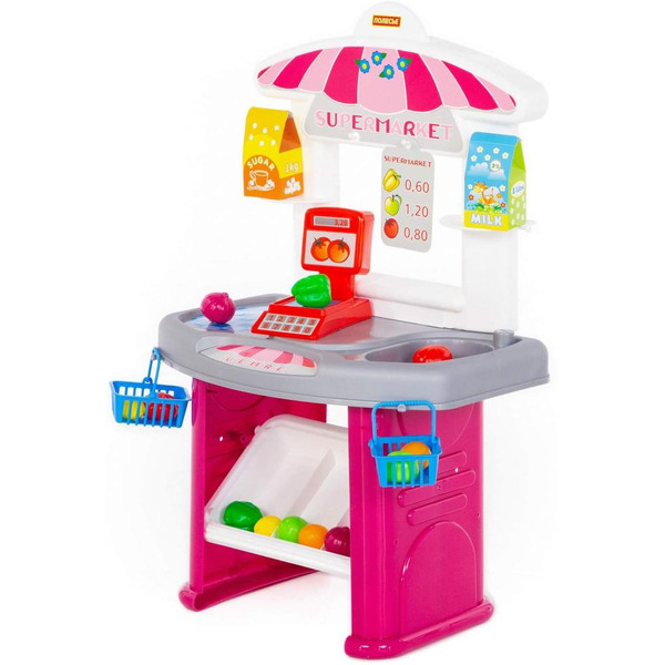 Набор-мини Полесье Супермаркет 53404