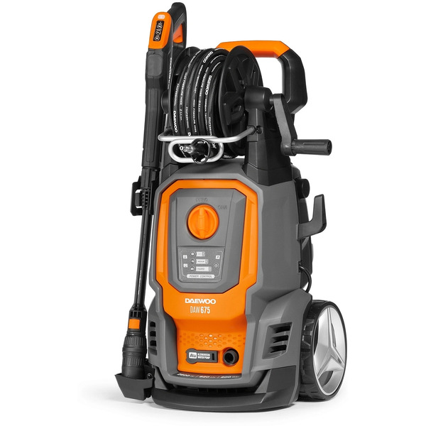 Мойка высокого давления Daewoo Power DAW 675