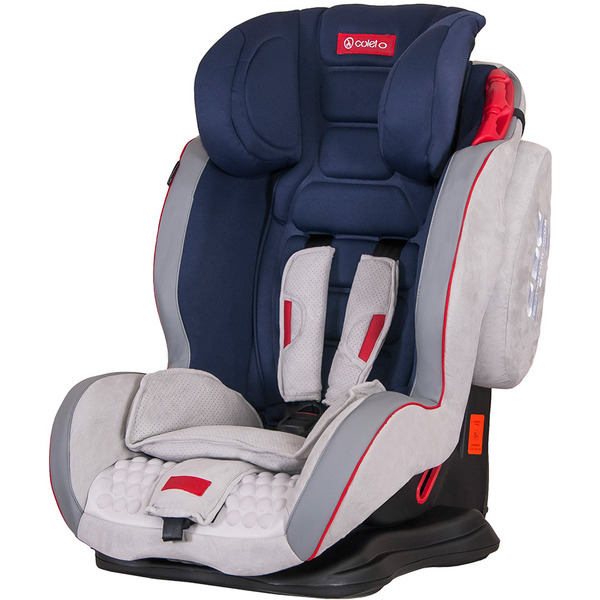Автокресло COLETTO Corto (синий)
