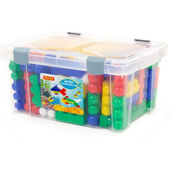 Конструктор Полесье 50588 Юниор