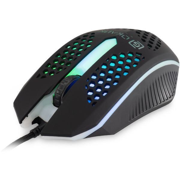Игровой набор (клавиатура + мышь с ковриком) Оклик 400GMK