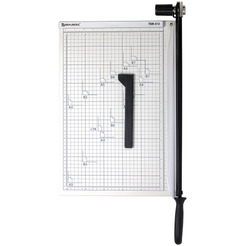 Резак сабельный BRAUBERG TSM-312 (532984)