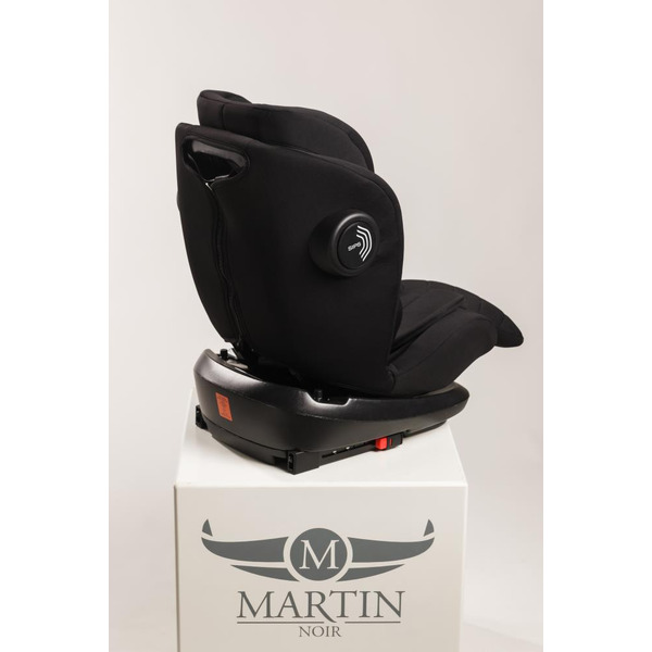 Автокресло MARTIN NOIR Olympic 360 (black bat)
