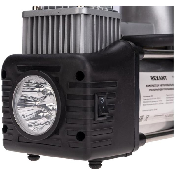 Автомобильный компрессор Rexant 80-0523