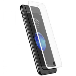Защитное стекло CASE 3D Rubber для Apple iPhone 6/6s/7/8 (белый)