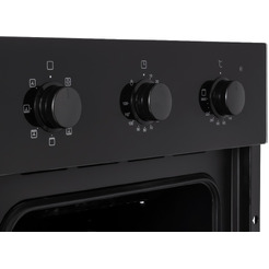 Духовой шкаф Exiteq EXO-106 (черный)