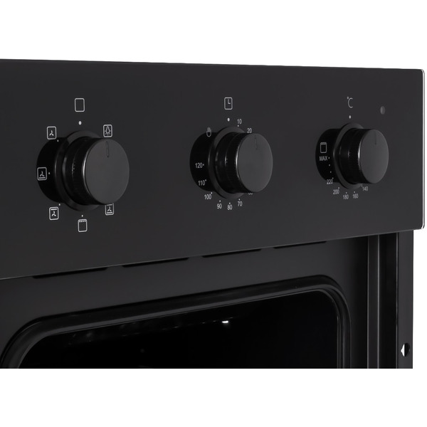 Духовой шкаф Exiteq EXO-106 (черный)