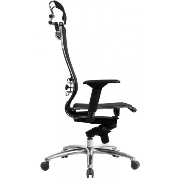 Кресло офисное МЕТТА Samurai TV 3.05 черный