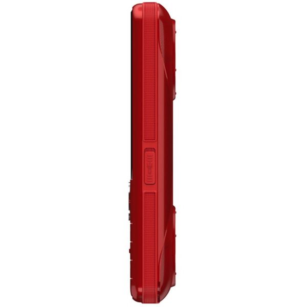 Кнопочный телефон Maxvi P110 (красный)