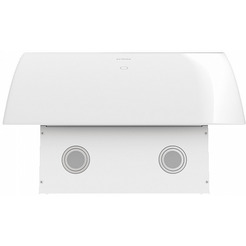 Кухонная вытяжка ELIKOR WAVE WH 60 белое стекло 243080