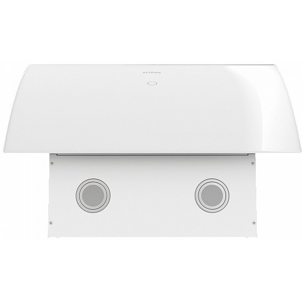 Кухонная вытяжка ELIKOR WAVE WH 60 белое стекло 243080