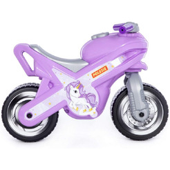 Каталка Полесье МХ 9187 (сиреневый)