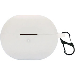 Чехол Bingo Silicone для HAYLOU GT1 2022 (белый)