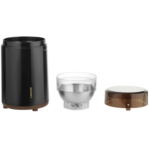 Кофемолка CENTEK CT-1351 (черный)