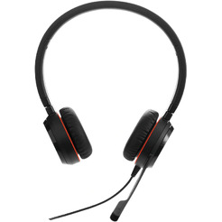 Офисная гарнитура Jabra Evolve 20 SE MS Stereo USB-C/A 4999-823-369