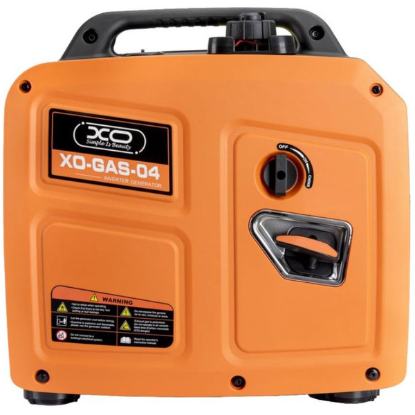 Генератор XO 1800W GAS-04