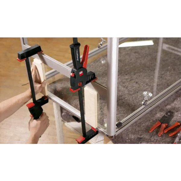 Струбцина для работы одной рукой BESSEY DUO45-8