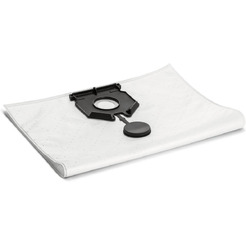 Фильтр-мешки флисовые Karcher для NT 30/1 2.889-154.0  (5 шт)
