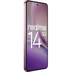 Смартфон Realme 14 5G 8GB/256GB (розовый)