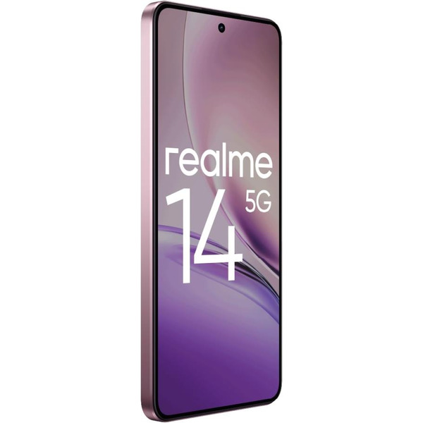 Смартфон Realme 14 5G 8GB/256GB (розовый)