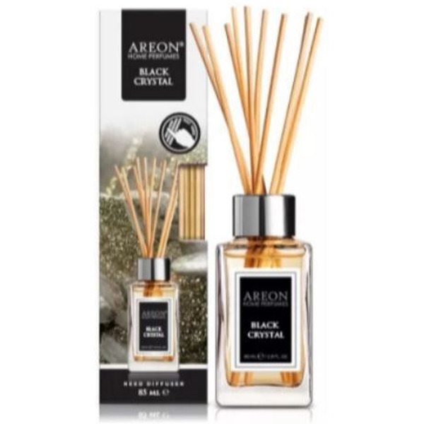 Аромадиффузор Areon Sticks New Black Crystal ARE-RS3 (85 мл)