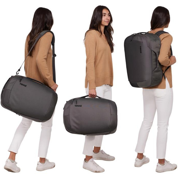 Сумка-рюкзак Thule Subterra 2 Convertible Carry On 40L TSD440VG (серый)