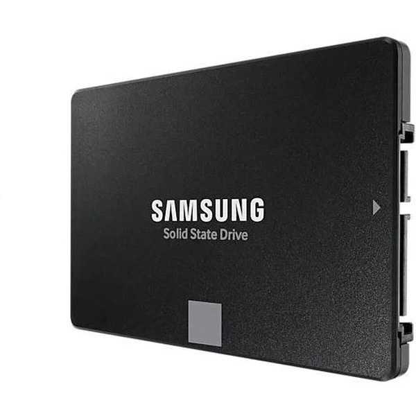 SSD Samsung 870 Evo 2TB MZ-77E2T0B/EU