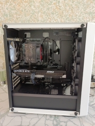 Корпус DeepCool CC560 WH V2 R-CC560-WHGAA4-G-2