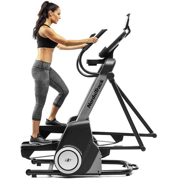Эллиптический тренажер NordicTrack Free Strider FS7i (NTEVEL21018)