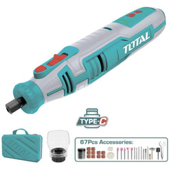 Гравер TOTAL TMGLI0801