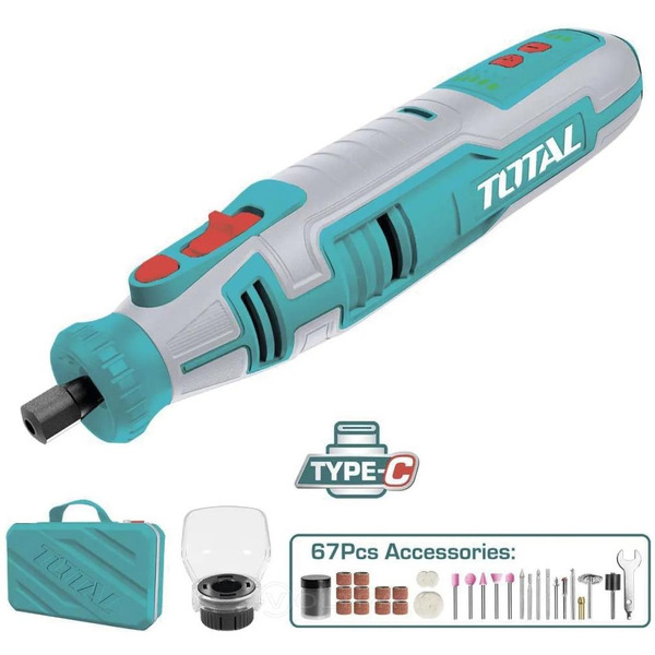 Гравер TOTAL TMGLI0801