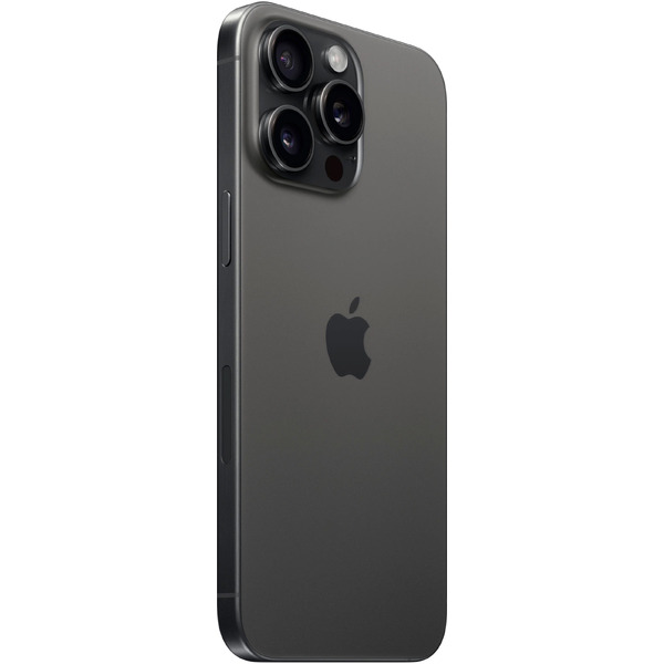 Смартфон Apple iPhone 15 Pro Max 256Gb восстановленный ELNU Грейд A ELN3106A0322 (черный титан)