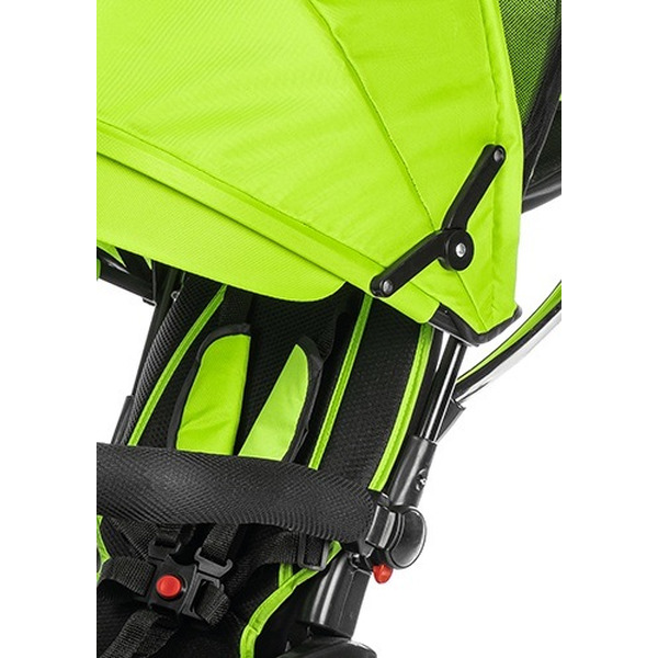 Детский велосипед Sundays SJ-BT-6 (зеленый)