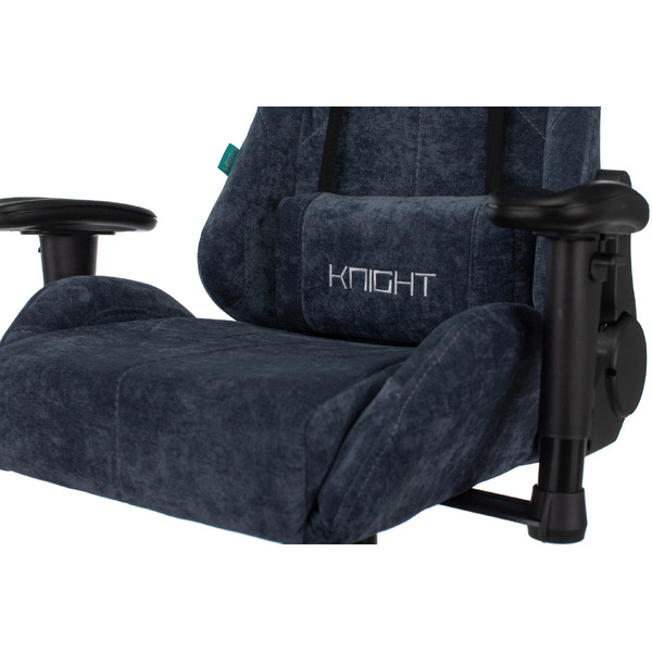 Кресло геймерское Knight Viking Light-27 Fabric (синий)
