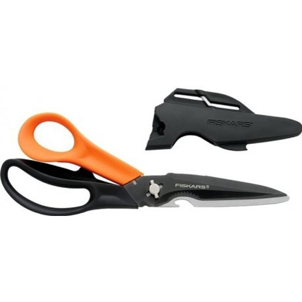 Ножницы универсальные Fiskars Cuts+More 1000809