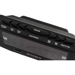 Настольные часы SUPRA SRC-14U