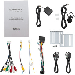 USB-магнитола Aspect AV-W72P