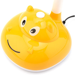 Светильник REXANT Пчеленок 603-1014 Е27, 60 Вт, подсолнух