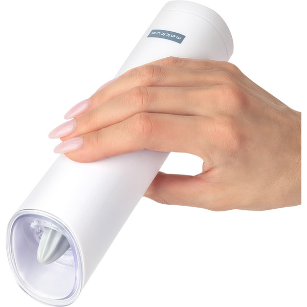 Электромельница для специй Makkua Spices series GBG-02 (белый)