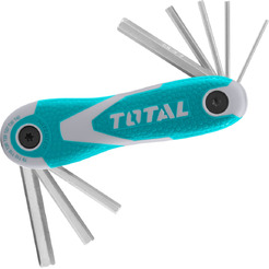 Набор ключей TOTAL THT1061826