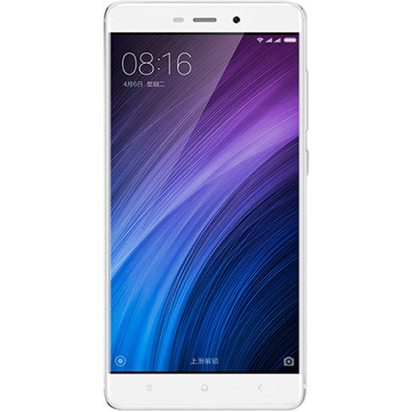 Смартфон Xiaomi Redmi 4 16GB Silver