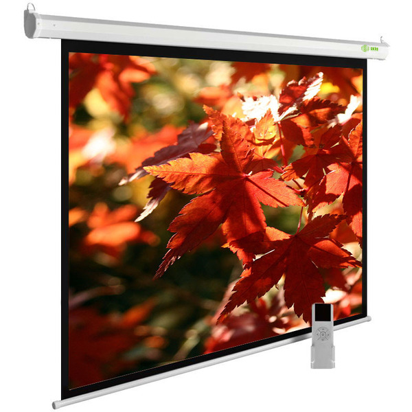 Проекционный экран CACTUS SIlverMotoExpert 150x200 CS-PSSME-200X150-WT