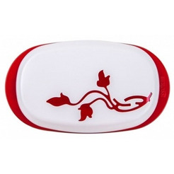 Масленка Berossi Viola ИК 19712000 (красный)